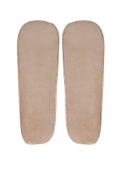 Pure Luxuries London Millom Cashmere & Merino Wool Slippers