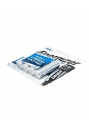 Energizer Lithium Photo Batteries Aa 4