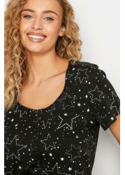 Long Tall Sally Dotty Star Nightdress