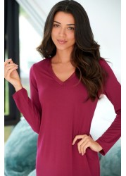 Pour Moi Modal Jersey Nightshirt