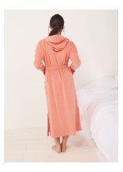 Towelling Dressing Gown