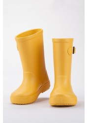 Igor Yellow Splash Euri Wellies