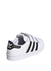 adidas Originals Superstar Velcro Junior Trainers