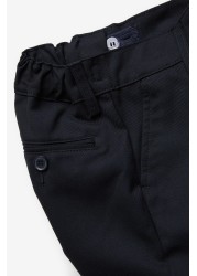 Flat Front Shorts (3-14yrs) Regular Waist