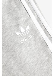 adidas Black Trefoil Joggers