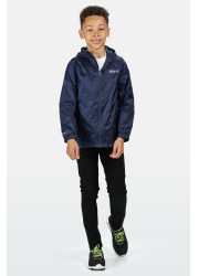 Regatta Kids Stormbreak Waterproof Puddle Jacket