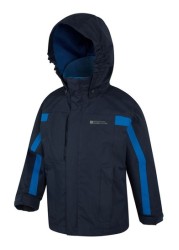 Mountain Warehouse Samson Kids Waterproof Jacket