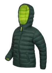 Mountain Warehouse Seasons Kids Water Resistant Padded Jacket