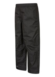 Mountain Warehouse Spray Kids Waterproof Trousers