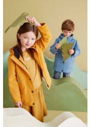 Töastie® Kids Rain Blue Waterproof Raincoat