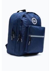 Hype. Navy Blue Utility Backpack