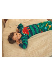 3 Pack Snuggle Pyjamas (9mths-12yrs)