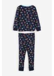 Little Bird Printed Pyjamas 2 Pack