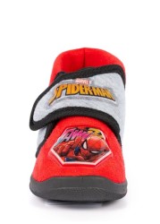 Lunar Red Marvel Spiderman IV Slippers