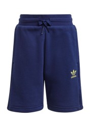 adidas Originals Little Kids All-Over Print Shorts And T-Shirt Set