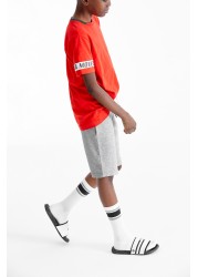 Jersey Shorts (3-16yrs)