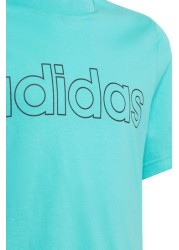 adidas Linear Logo T-Shirt