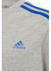 adidas Essential 3-Stripe T-Shirt