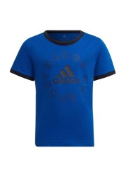 adidas T-Shirt And Shorts Set