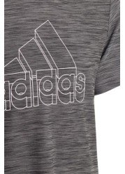 adidas Performance Heather T-Shirt