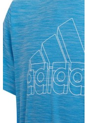 adidas Performance Heather T-Shirt