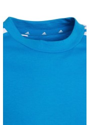 adidas Essential 3-Stripe T-Shirt