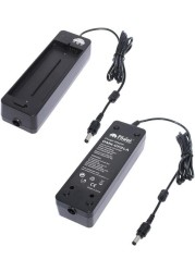 DMK Power Dmk-Cp2Lh Rechargeable Battery Pack 2200mah And Charger For Canon Nb-Cp1L Nb-Cp2L And Canon Compact Photo Printer Selphy Cp100 To Cp1300