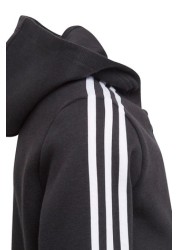 adidas 3 Stripe Full Zip Hoodie