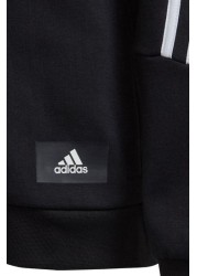 adidas Future Icons Black Hoodie