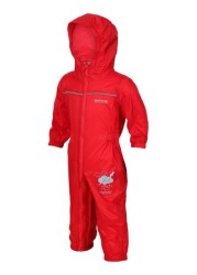 Regatta Red Puddle IV Waterproof Puddlesuit