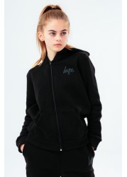 Hype. Black Kids Script Tracksuit