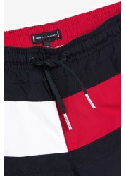 Tommy Hilfiger Navy Blue Swim Shorts