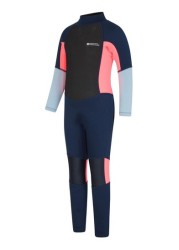 Mountain Warehouse Kids Full Length 2.5mm Neoprene Wetsuit