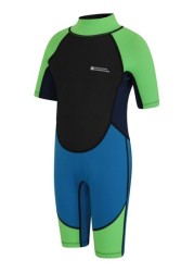 Mountain Warehouse Junior Shorty Neoprene Wetsuit