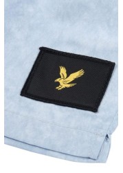 Lyle & Scott Blue Mineral Swimshorts