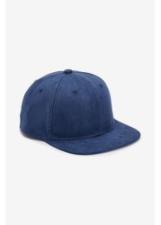 2 Pack Suede Caps (1-16yrs)