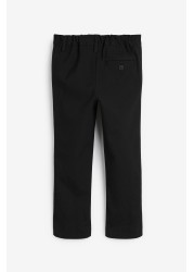 Formal Stretch Skinny Trousers (3-17yrs) Plus Waist