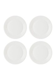 Royal Doulton Set of 4 Pure Plates