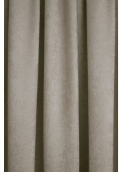 Fusion Galaxy Light Reducing Pencil Pleat Curtains