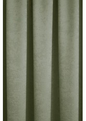 Fusion Galaxy Light Reducing Pencil Pleat Curtains