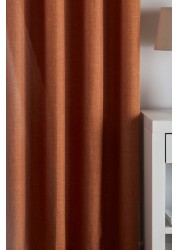 Riva Home Twilight Thermal Blackout Eyelet Curtains