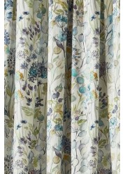 Voyage Country Hedgerow Pencil Pleat Curtains