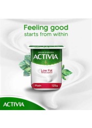 Activia Whipped Yoghurt Low Fat 120g