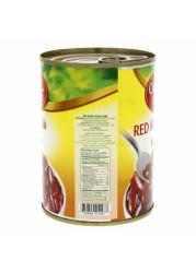 california garden red kidney beans 400g