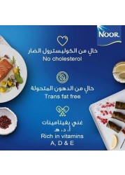 Noor sunflower oil 3 liters