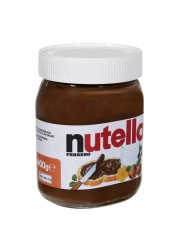 Nutella Ferrero Chocolate with Hazelnut 400g