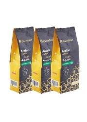  Arabic coffee with cardamom 250 g x 3