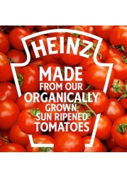 Heinz Organic Ketchup 580g