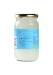 ORGANIC LARDER COCONUT OIL 350ML