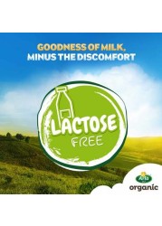 Arla Lactose Free Organic Milk 1 Liter